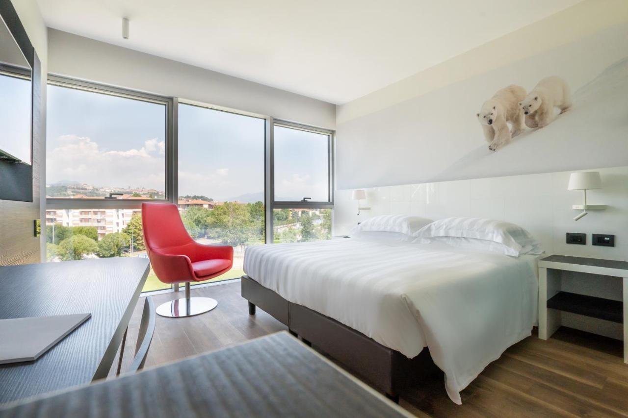 Life Hotel แบร์กาโม ภายนอก รูปภาพ