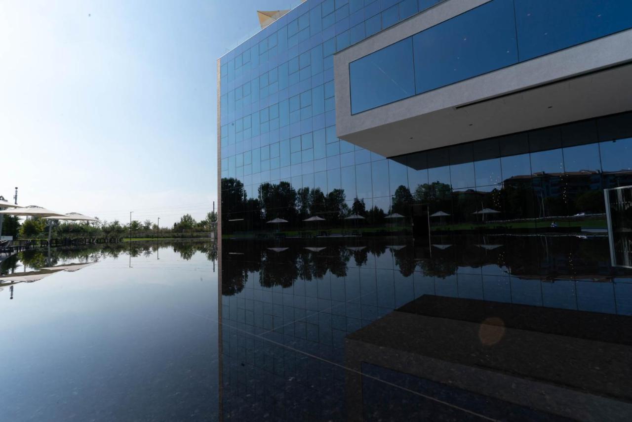 Life Hotel แบร์กาโม ภายนอก รูปภาพ