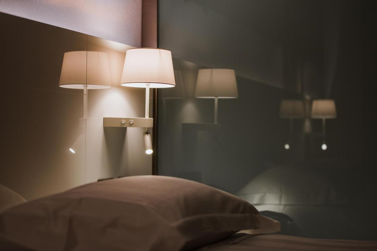 Life Hotel แบร์กาโม ภายนอก รูปภาพ