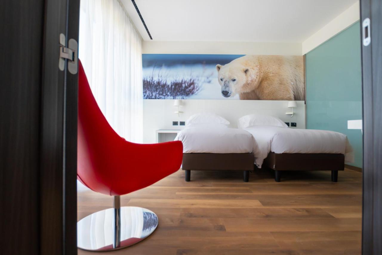 Life Hotel แบร์กาโม ภายนอก รูปภาพ